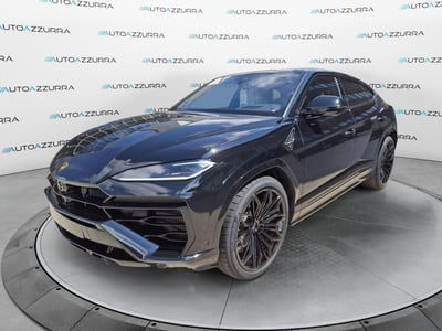 Lamborghini Urus 4.0 V8 phev SE auto nuova
