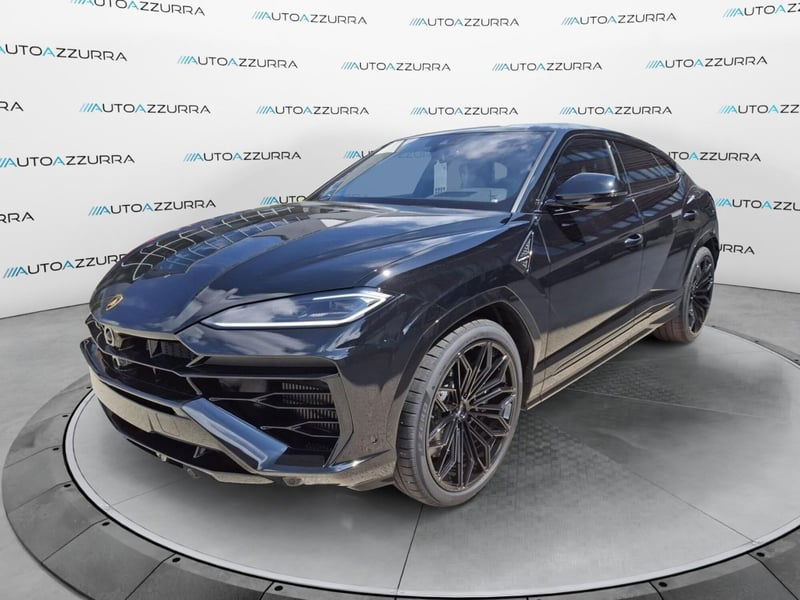 Lamborghini Urus 4.0 V8 phev SE auto