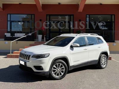 Jeep Cherokee 2.2 Mjt Longitude usata