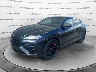 Lamborghini Urus 4.0 V8 phev SE auto nuova