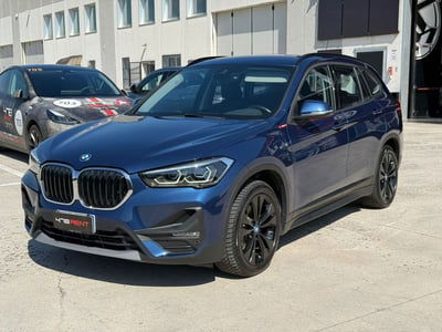 BMW X1 xDrive25e Business Advantage usata