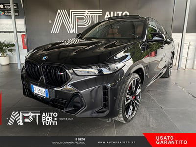 BMW X6 M60i auto usata