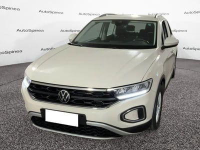 Volkswagen T-Roc 1.0 TSI Life usata