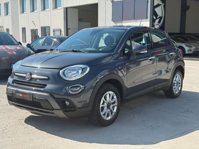 Fiat 500X 1.3 T4 150 CV DCT Red usata