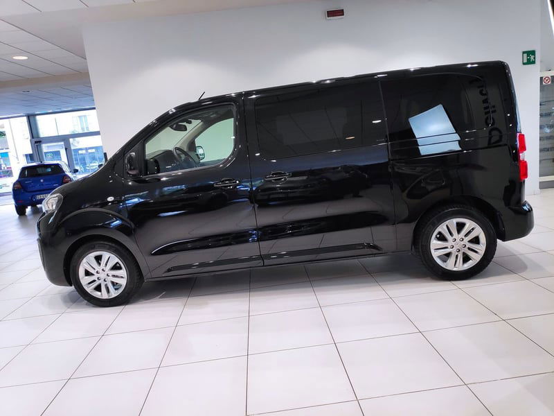 Peugeot Traveller BlueHDi 180 S&S EAT8 Standard Active