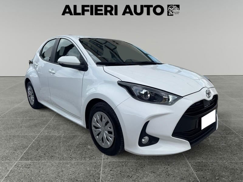 Toyota Yaris 1.0 72 CV 5 porte Active