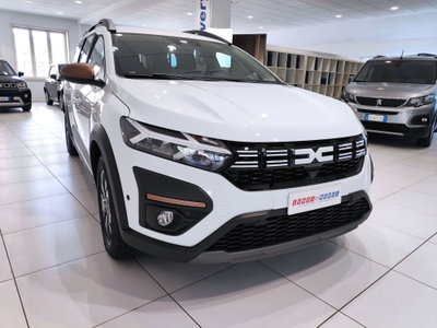 Dacia Jogger Jogger 1.0 TCe 110 CV 7 posti Extreme (11)