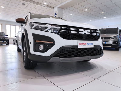 Dacia Jogger Jogger 1.0 TCe 110 CV 7 posti Extreme (12)
