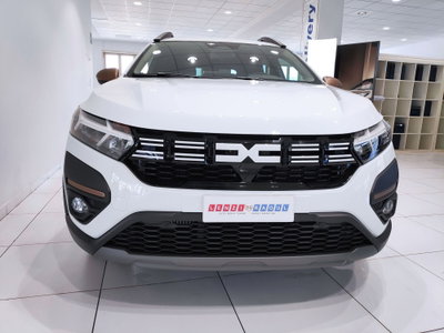 Dacia Jogger Jogger 1.0 TCe 110 CV 7 posti Extreme (13)