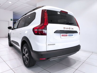 Dacia Jogger Jogger 1.0 TCe 110 CV 7 posti Extreme (17)