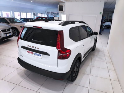 Dacia Jogger Jogger 1.0 TCe 110 CV 7 posti Extreme (3)
