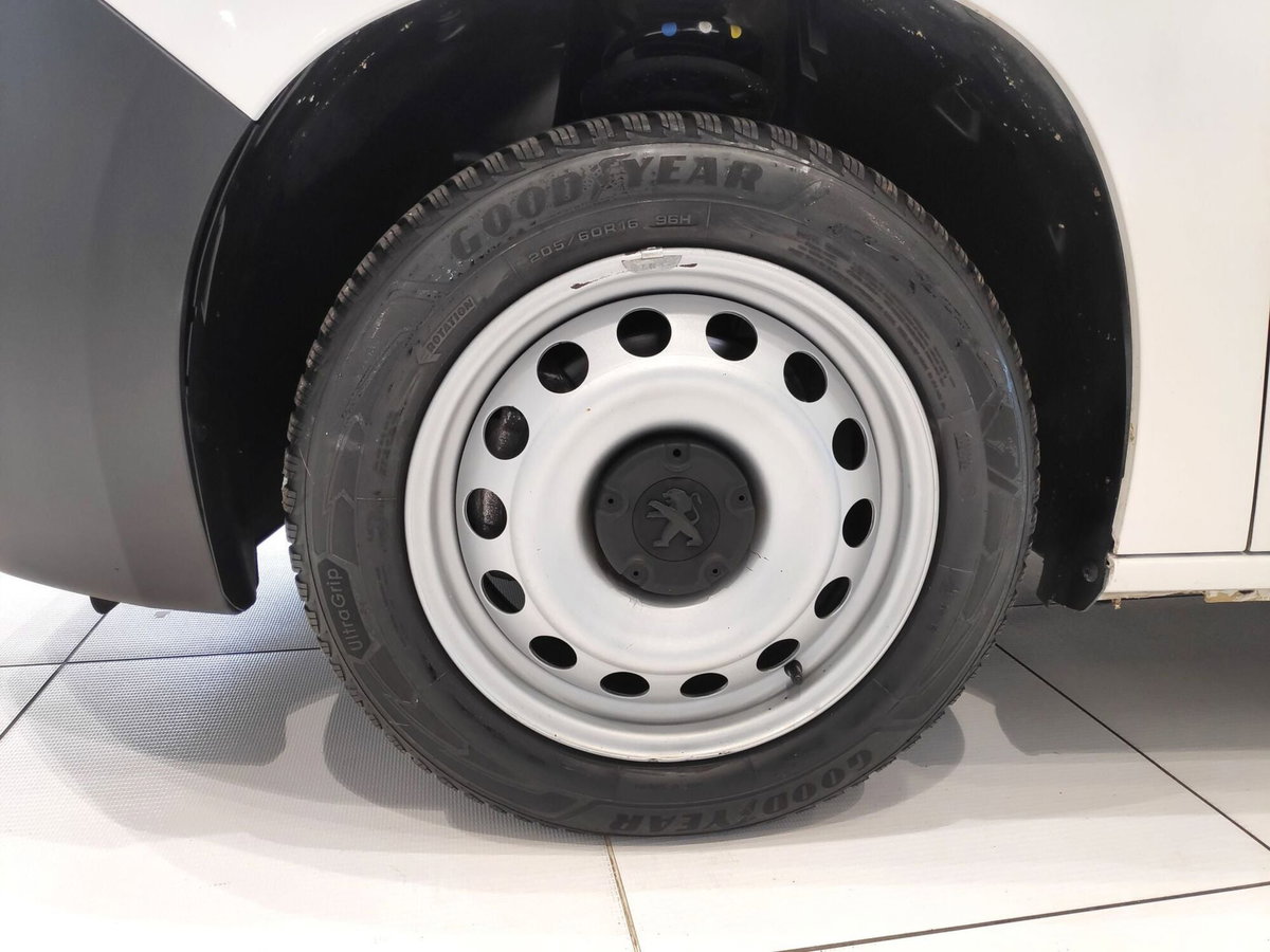 Peugeot Partner Furgone BlueHDi 100 PC Furgone Premium (10)