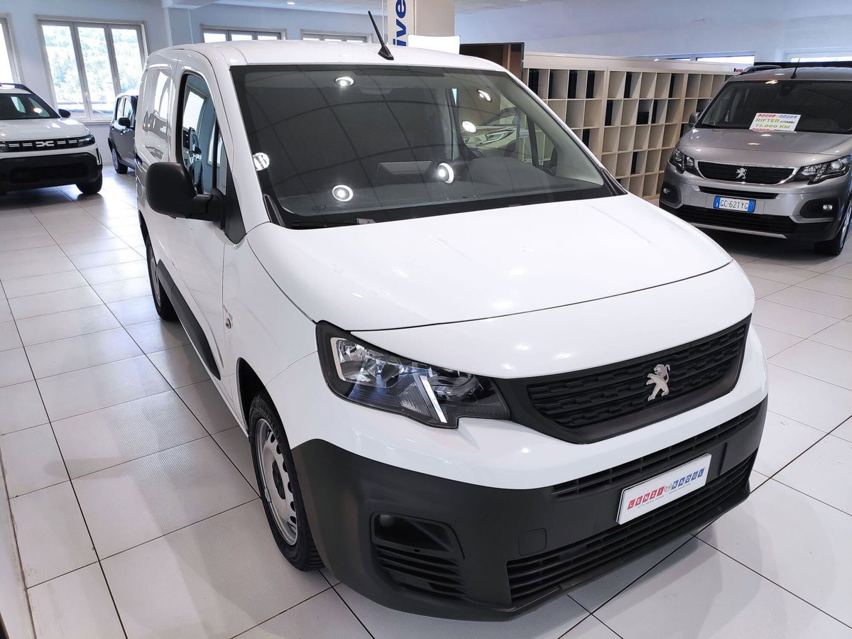 Peugeot Partner Furgone BlueHDi 100 PC Furgone Premium (11)
