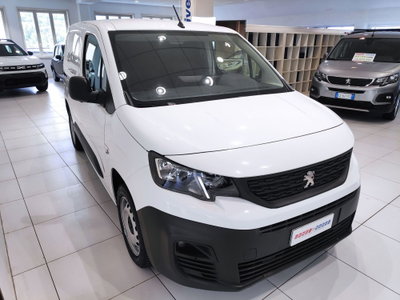 Peugeot Partner Furgone BlueHDi 100 PC Furgone Premium (11)
