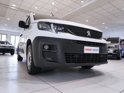 Peugeot Partner Furgone BlueHDi 100 PC Furgone Premium (12)