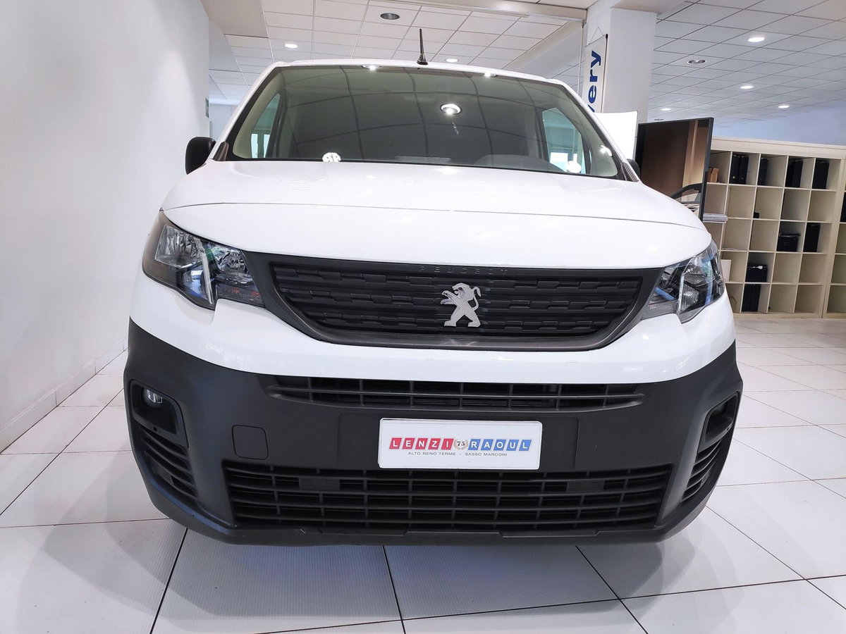 Peugeot Partner Furgone BlueHDi 100 PC Furgone Premium (13)