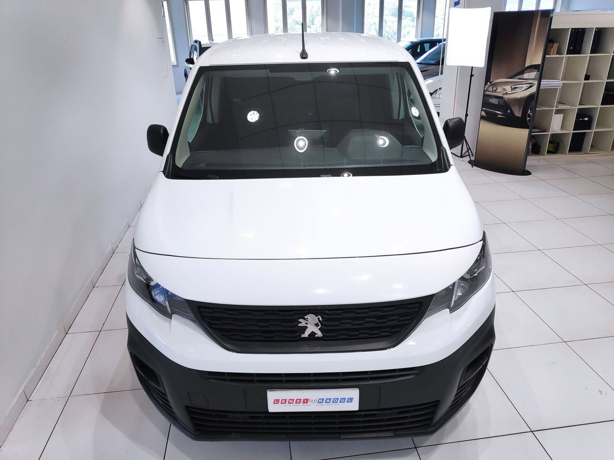Peugeot Partner Furgone BlueHDi 100 PC Furgone Premium (14)