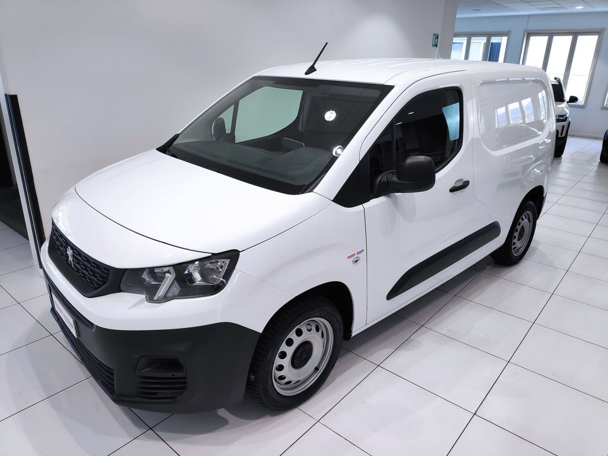 Peugeot Partner Furgone BlueHDi 100 PC Furgone Premium (15)