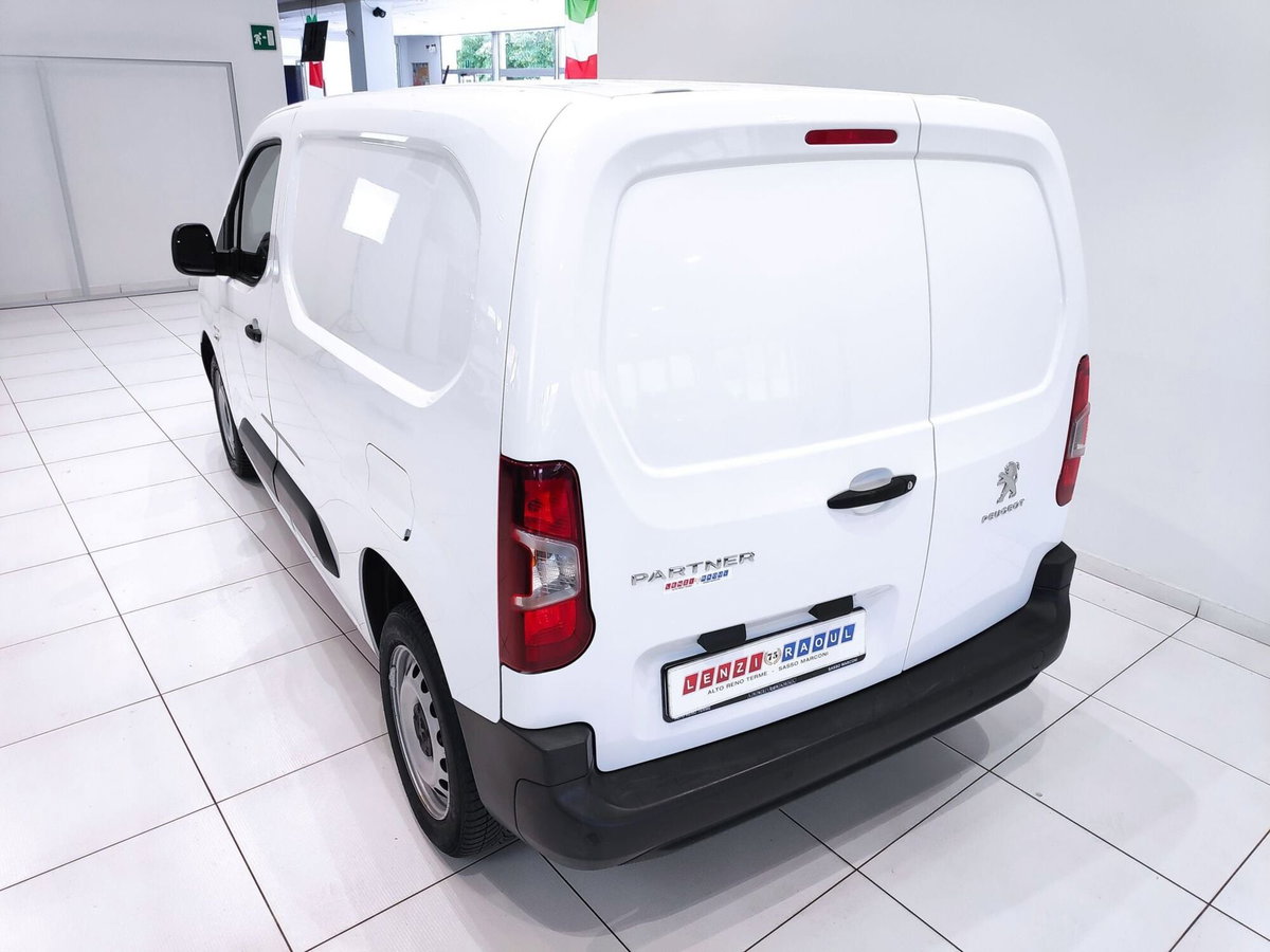 Peugeot Partner Furgone BlueHDi 100 PC Furgone Premium (17)