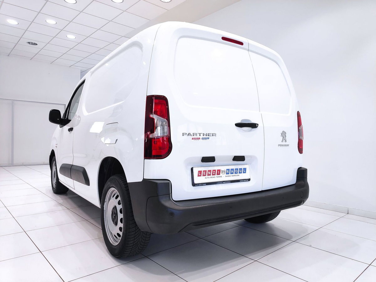 Peugeot Partner Furgone BlueHDi 100 PC Furgone Premium (18)