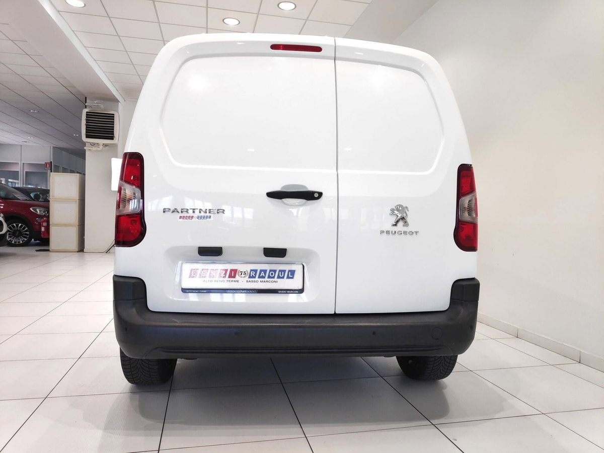 Peugeot Partner Furgone BlueHDi 100 PC Furgone Premium (19)