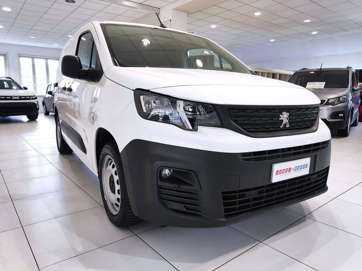 Peugeot Partner Furgone BlueHDi 100 PC Furgone Premium (3)
