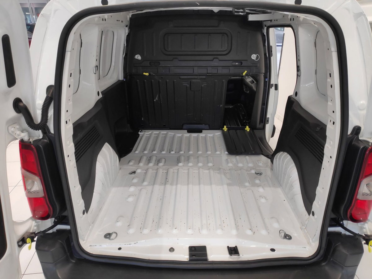 Peugeot Partner Furgone BlueHDi 100 PC Furgone Premium (4)