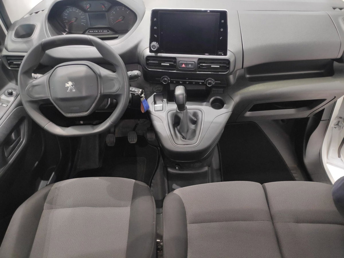 Peugeot Partner Furgone BlueHDi 100 PC Furgone Premium (5)