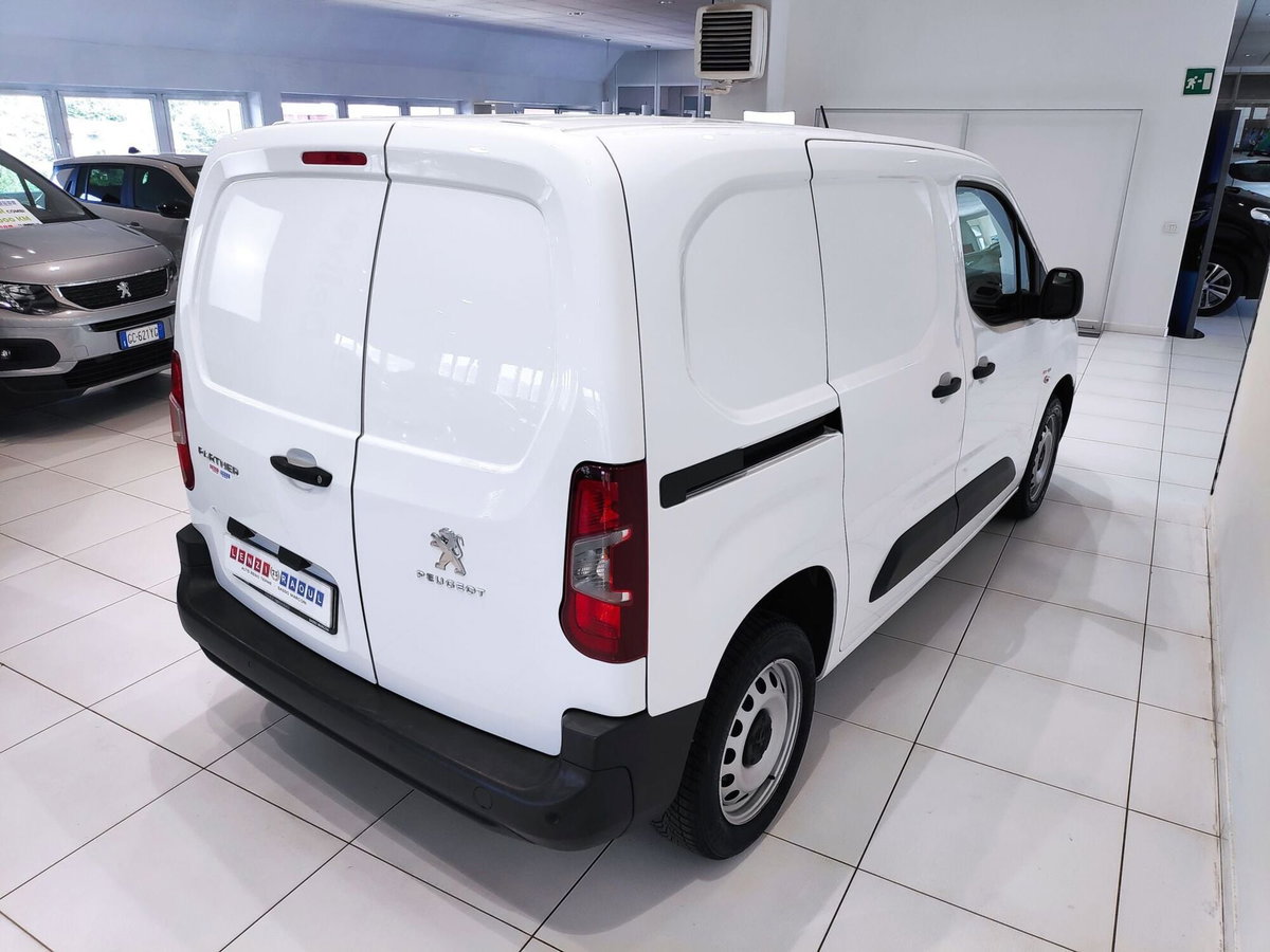 Peugeot Partner Furgone BlueHDi 100 PC Furgone Premium (9)