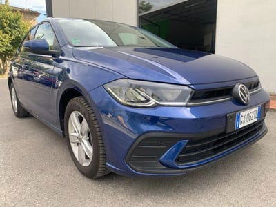 Volkswagen Polo 1.0 TGI 5p. Trendline BlueMotion Technology usata