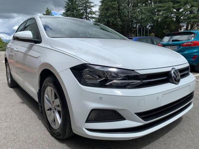 Volkswagen Polo 1.0 TGI 5p. Comfortline BlueMotion Technology usata
