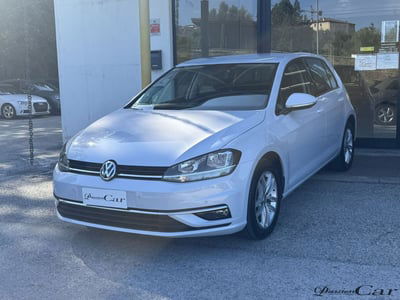 Volkswagen Golf 1.6 TDI 115 CV 5p. Business BlueMotion Technology usata