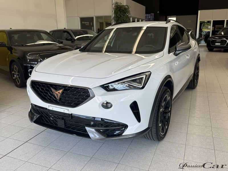 Cupra Formentor Formentor 2.0 tdi 4drive 150cv dsg