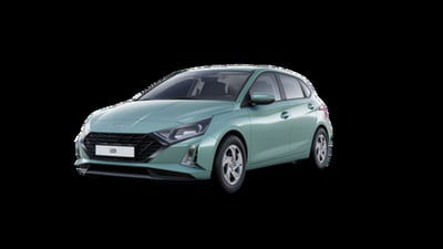 Hyundai i20 1.2 MPI MT ConnectLine nuova