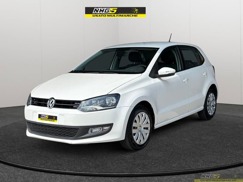 Volkswagen Polo 1.2 TDI DPF 5 p. Comfortline
