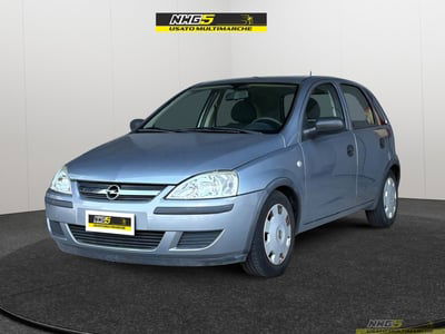 Opel Corsa 1.0i 12V cat 5 porte Club usata
