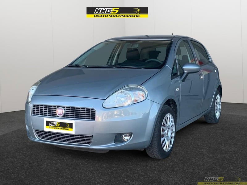 Fiat Grande Punto 1.2 5 porte Actual