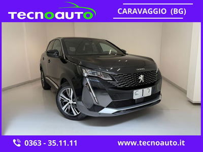 Peugeot 3008 PureTech Turbo 130 S&S Allure Pack usata