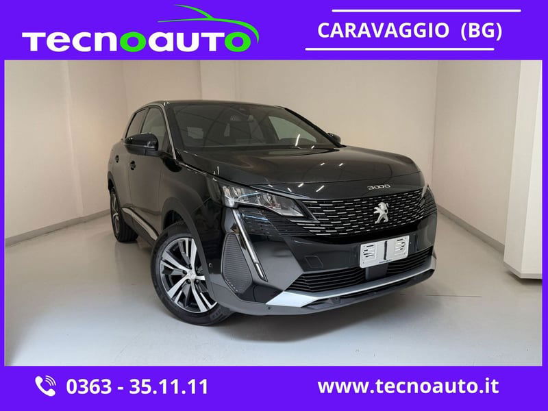 Peugeot 3008 PureTech Turbo 130 S&S Allure Pack