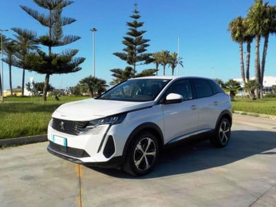 Peugeot 3008 PureTech Turbo 130 S&S Allure Pack usata