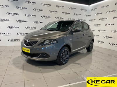 Lancia Ypsilon 1.0 FireFly 5 porte S&S Hybrid Ecochic Gold usata