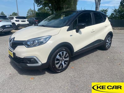 Renault Captur dCi 8V 110 CV Start&Stop Energy Sport Edition usata