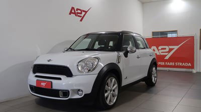 MINI Mini Countryman 2.0 Cooper SD Countryman ALL4 usata