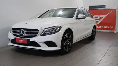 Mercedes-Benz Classe C Station Wagon 220 d Auto Sport Plus usata