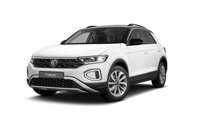 Volkswagen T-Roc 2.0 tdi Edition 115cv