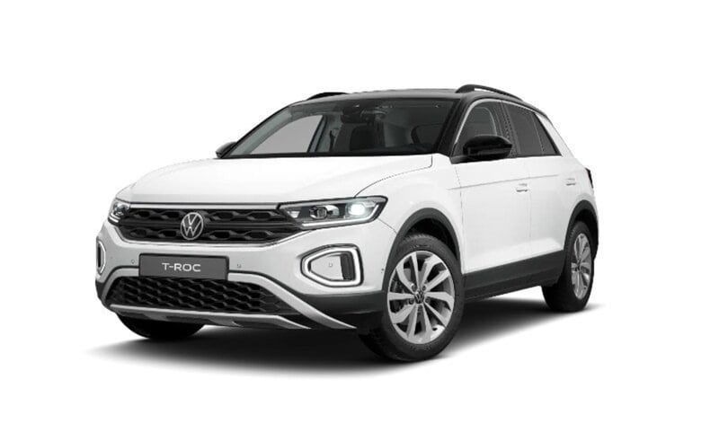 Volkswagen T-Roc 2.0 tdi Edition 115cv