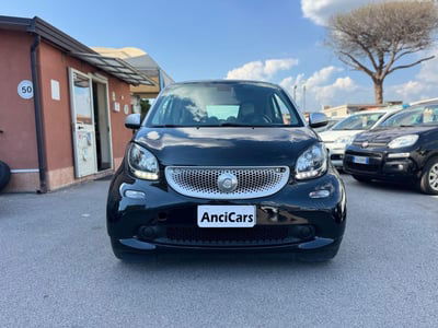 smart Fortwo 70 1.0 Passion usata