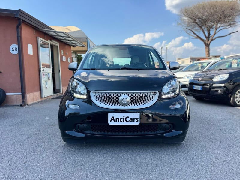 smart Fortwo 70 1.0 Passion