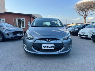 Hyundai ix20 1.4 CRDI 90 CV Comfort usata