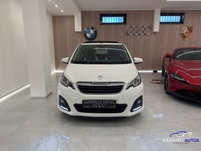 Peugeot 108 68 5 porte Collection usata